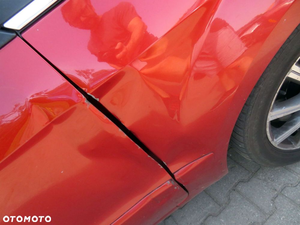 MASKA ZDERZAK BŁOTNIKI LAMPY GALAXY II MK2 Z6  FORD 2006-2015 TANGO METALIC PRZÓD KOMPLETNY - 15