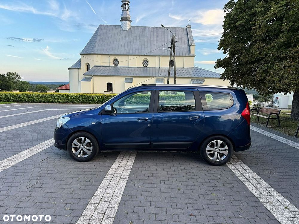 Dacia Lodgy dCi 110 Prestige - 3