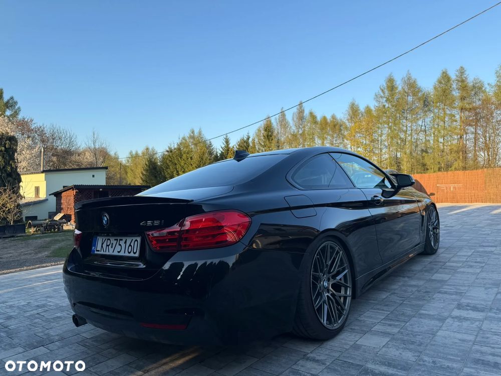 BMW Seria 4 428i - 8