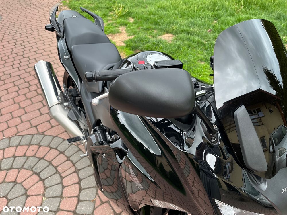 Honda CBF - 25