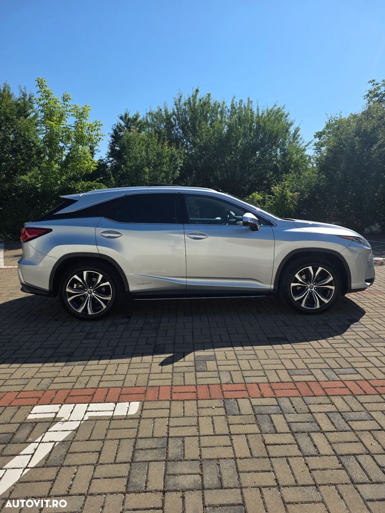 Lexus Seria RX 450h (hybrid) Limited Edition - 6