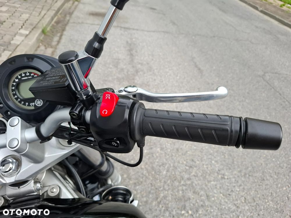 Yamaha FZ6 - 21