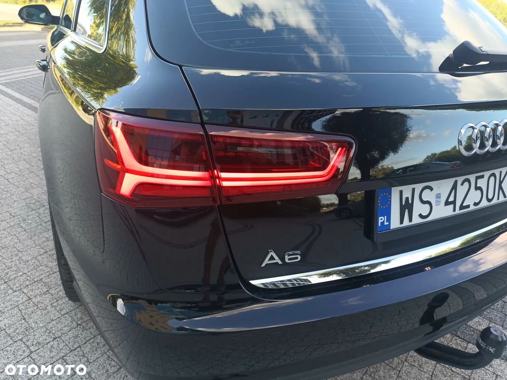Audi A6 Avant 2.0 TDI Ultra S tronic - 25