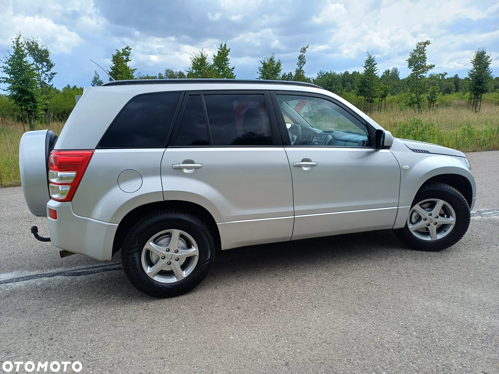Suzuki Grand Vitara 2.0 Automatik Comfort + - 12