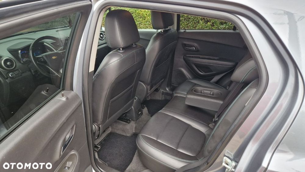 Chevrolet Trax 1.7 D LT - 13