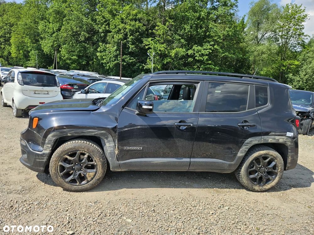 Jeep Renegade 1.4 MultiAir DSG Limited - 7