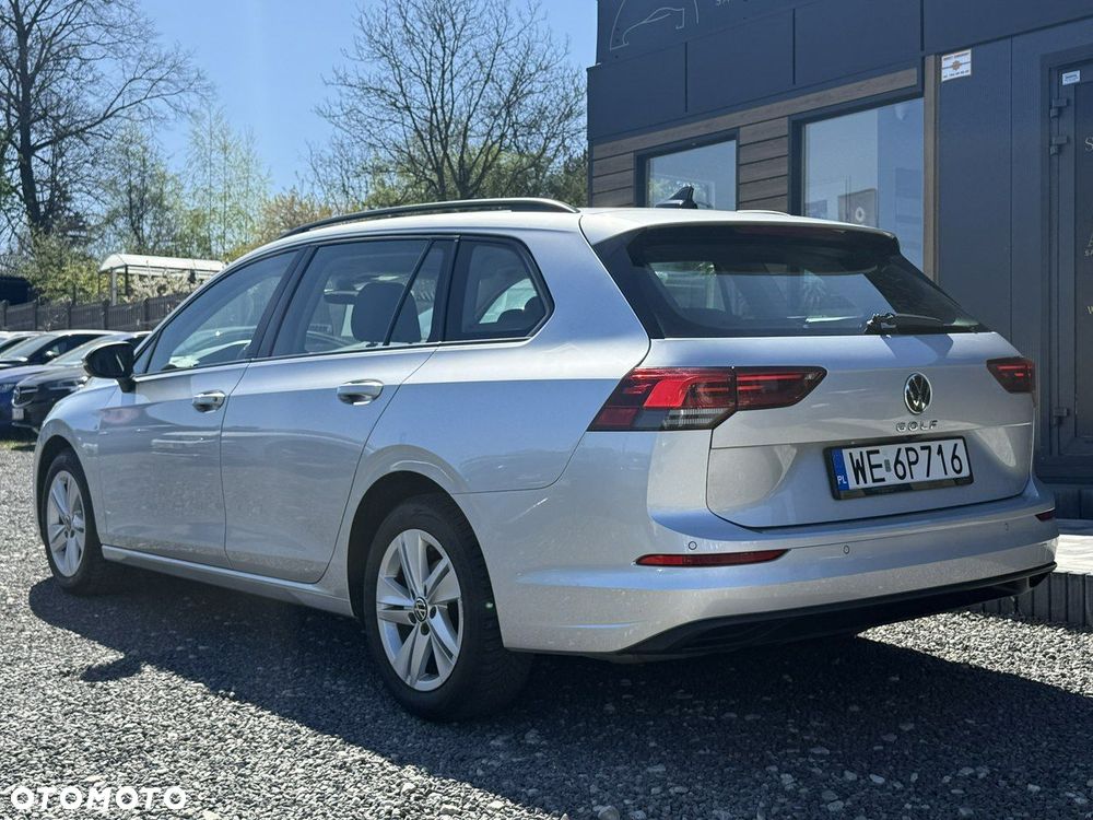 Volkswagen Golf 1.5 TSI EVO Life - 7