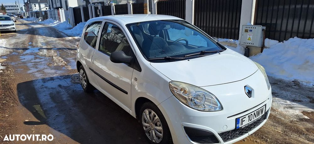 Renault Twingo 1.5 dCi Expression - 1