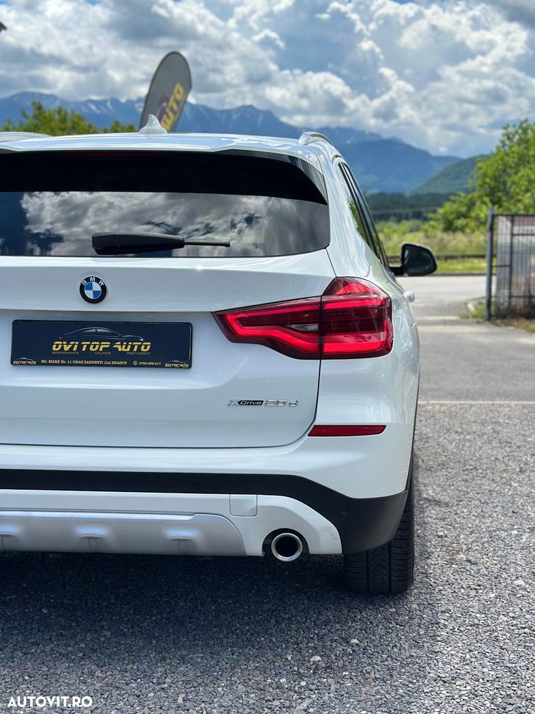 BMW X3 xDrive20d Aut. xLine - 33