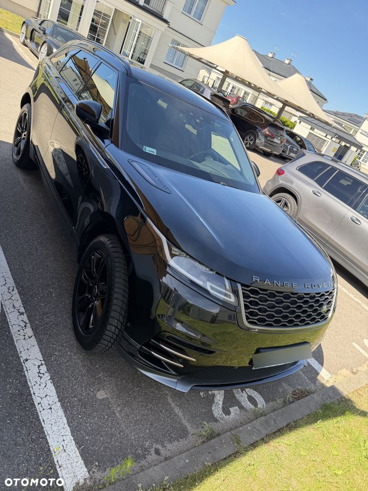 Land Rover Range Rover Velar 2.0 Si4 GPF R-Dynamic SE - 5