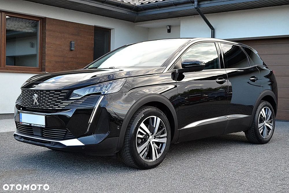 Peugeot 3008 BlueHDi 130 Stop & Start EAT8 Allure - 3