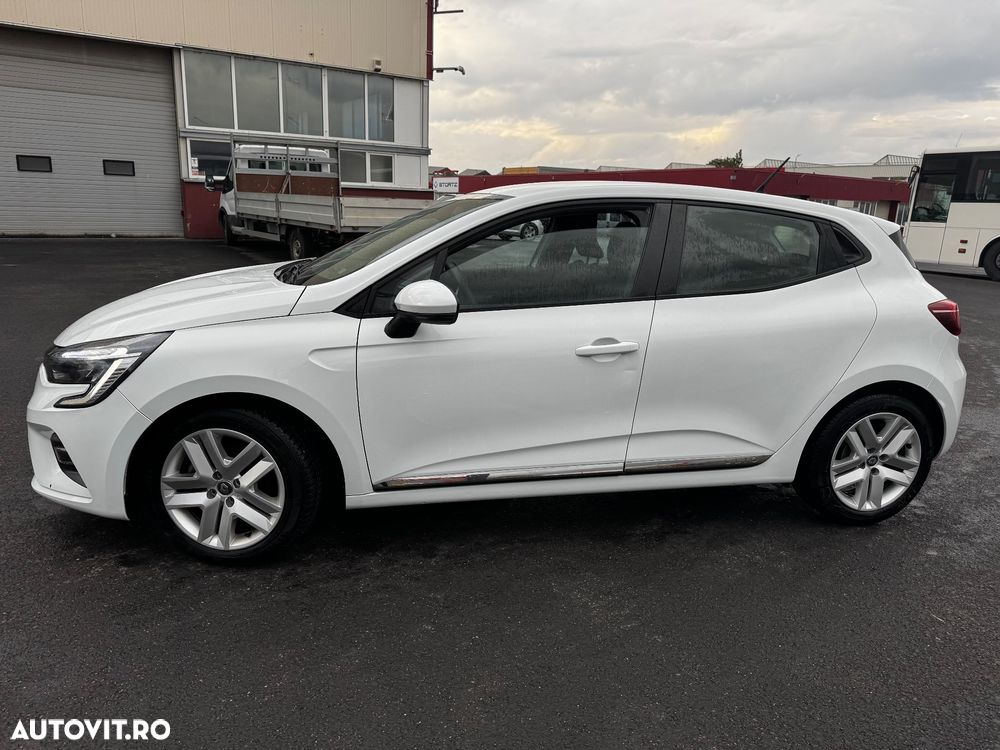 Renault Clio E-TECH Hybrid 140 ZEN - 12