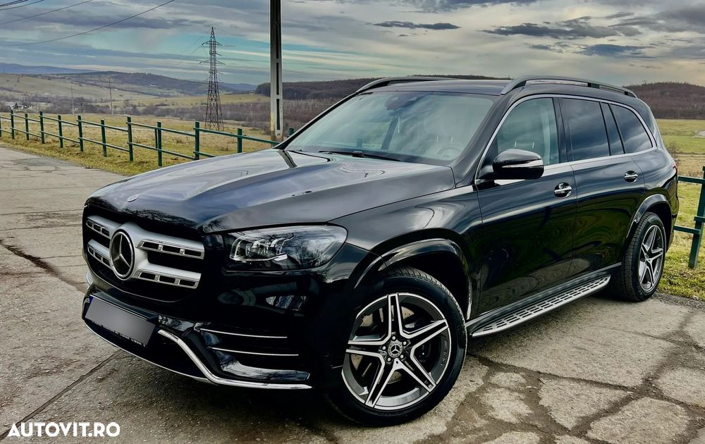 Mercedes-Benz GLS - 17