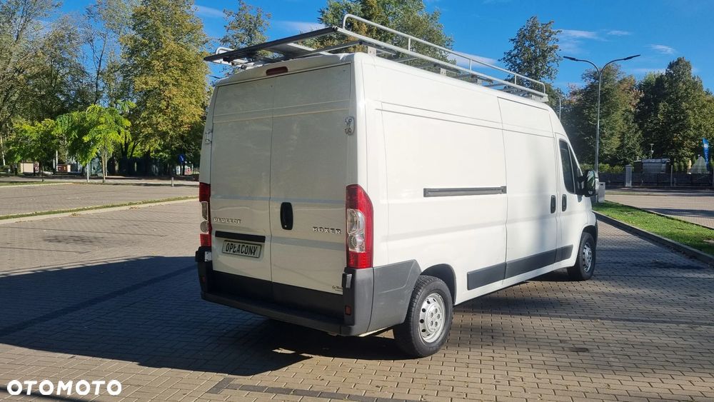 Peugeot Boxer - 19
