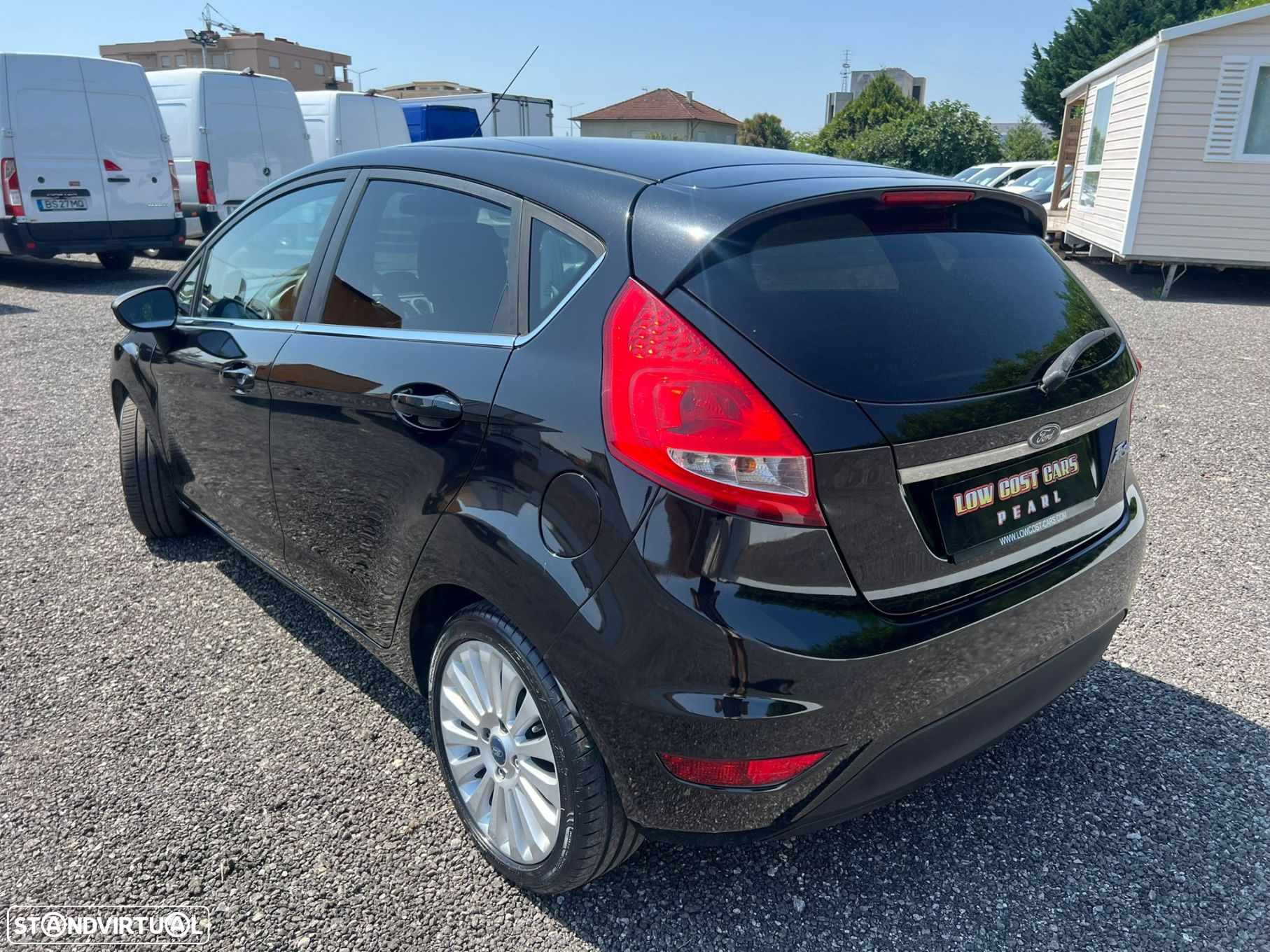 Ford Fiesta 1.25 Titanium - 4
