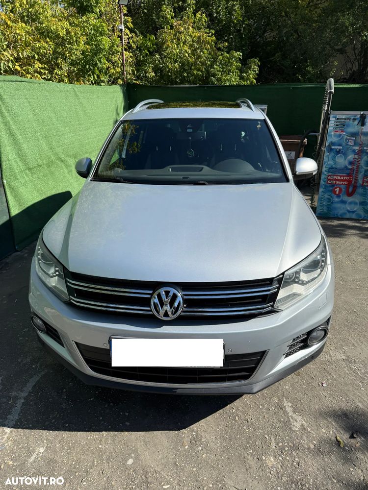 Volkswagen Tiguan 2.0 TDI 4Motion DSG BMT Sport & Style - 6
