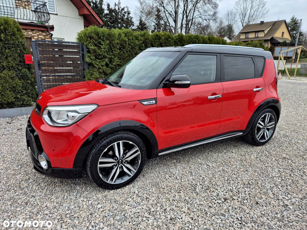 Kia Soul 1.6 GDI Dream-Team Edition - 21