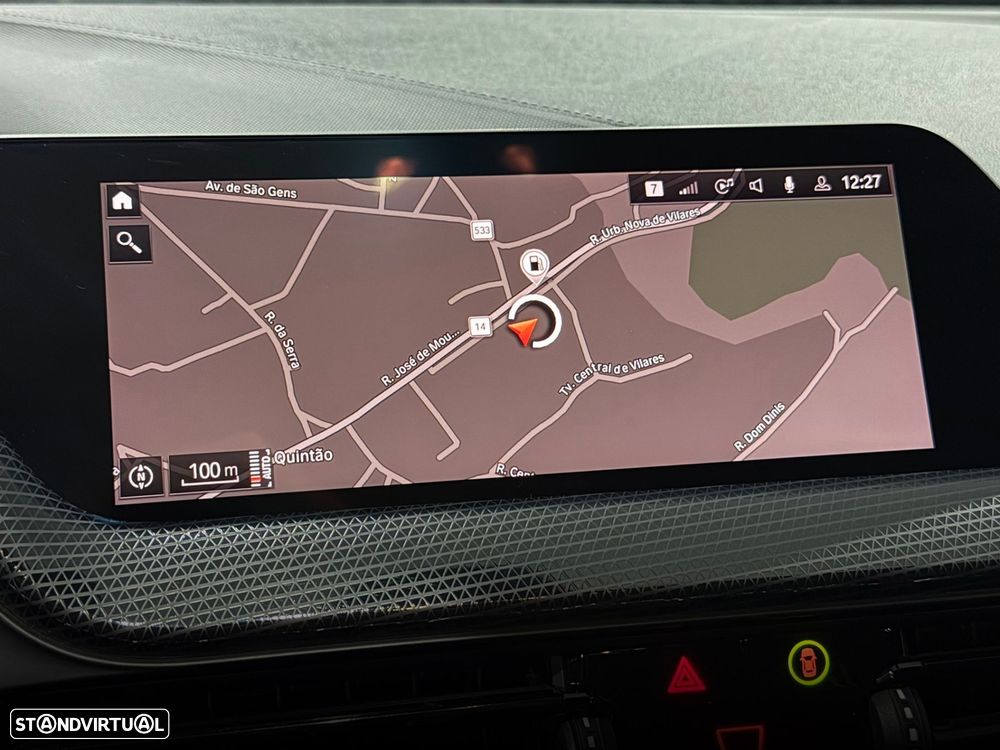 BMW 116 d Aut. M Sport - 21