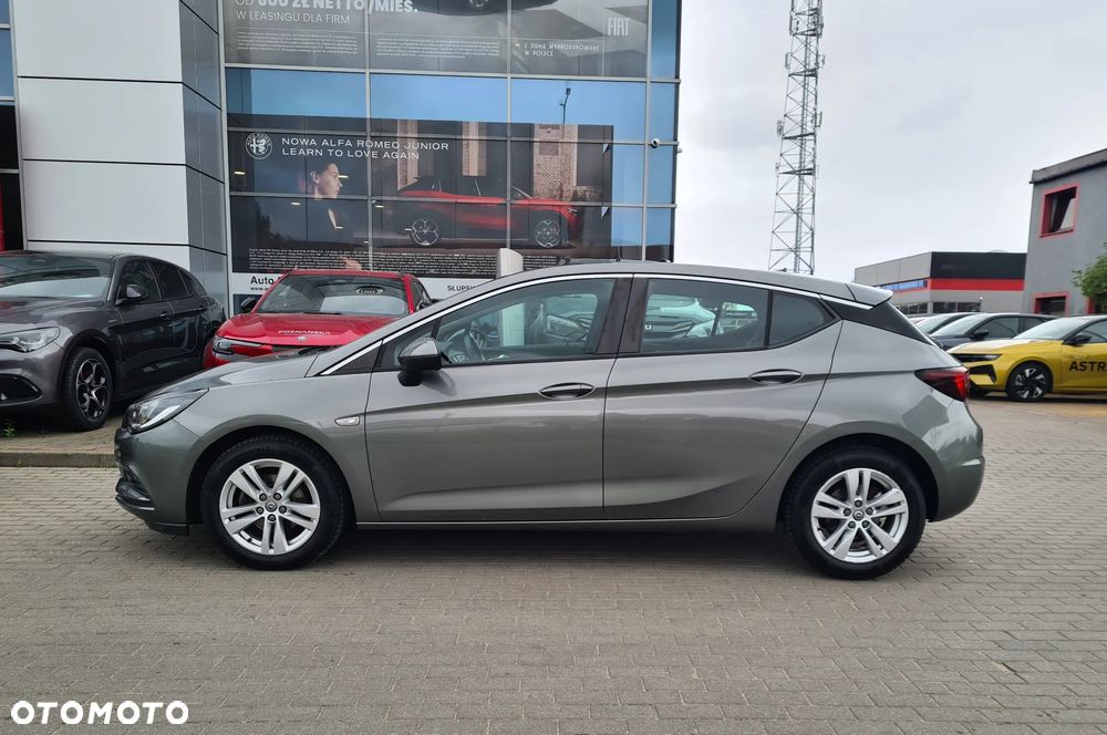 Opel Astra 1.4 T Dynamic S&S - 5