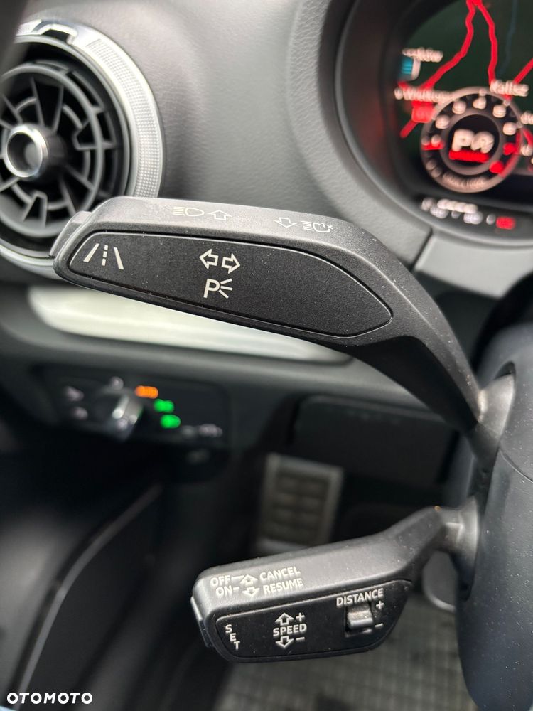 Audi A3 Sportback 2.0 TFSI quattro S tronic sport - 23