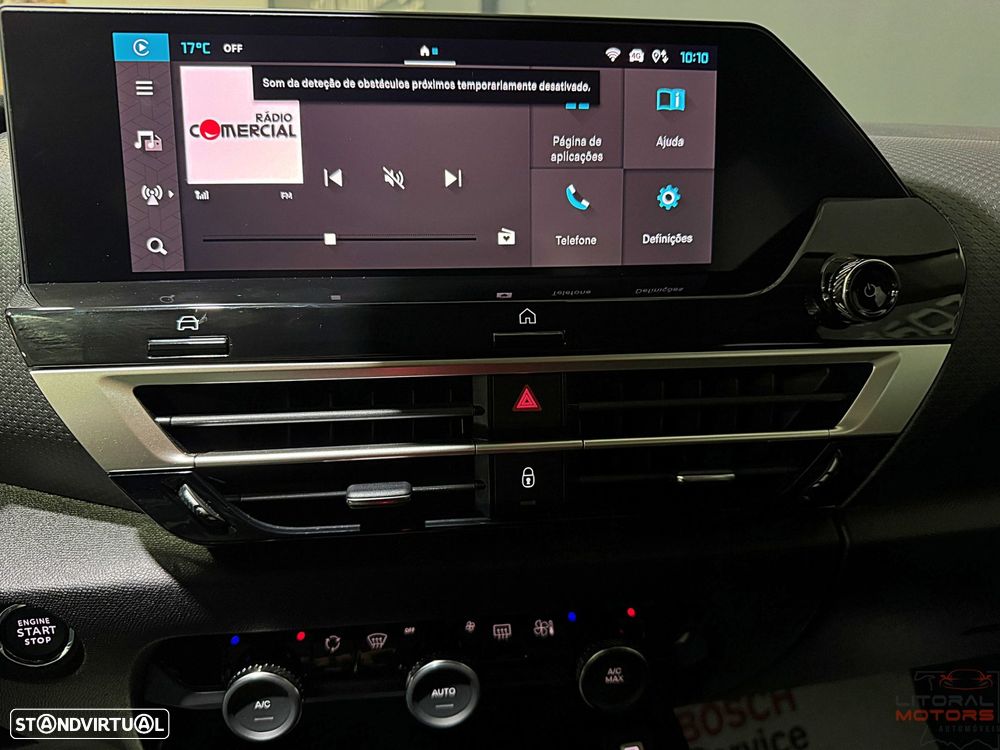Citroën e-C4 X 54 kWh Autonomia Alargada Plus - 28