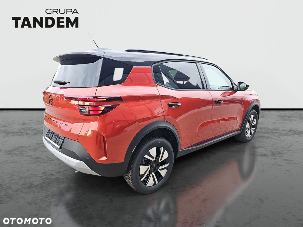Opel Frontera - 6