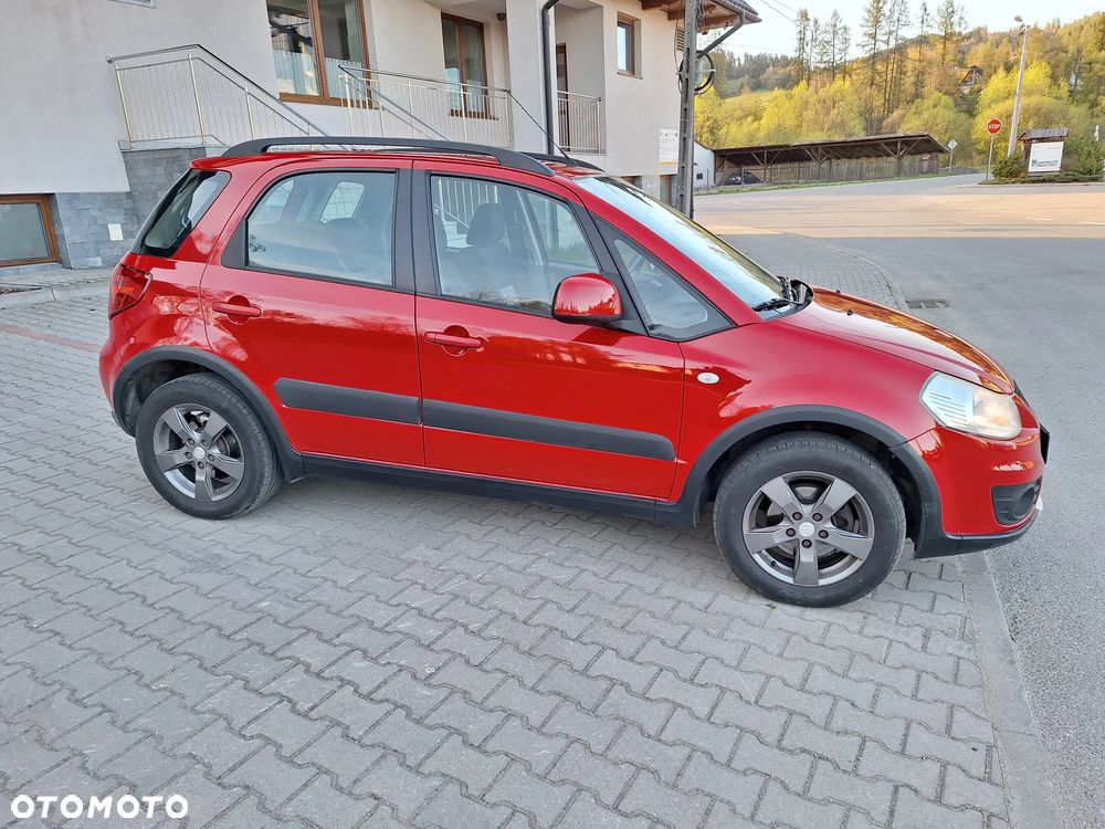Suzuki SX4 Classic 1.6 VVT 4x4 Style - 3