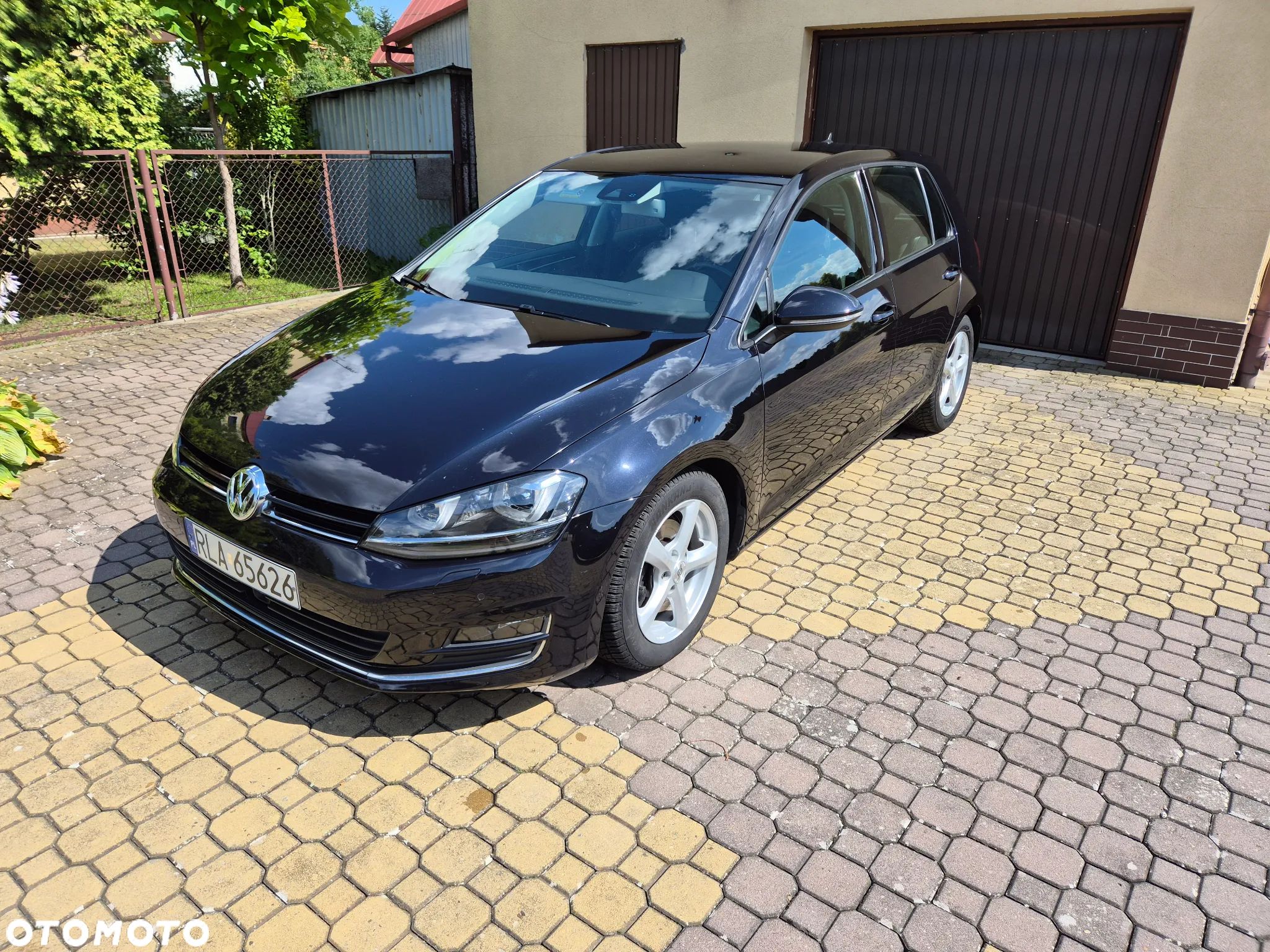 Volkswagen Golf VII 2.0 TDI BMT Highline DSG EU6 - 1