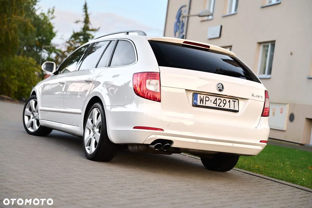 Skoda Superb 2.0 TDI Platinum - 21