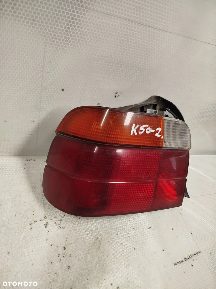 + LAMPA LEWA TYL TYLNA Bmw E36 compact - 2