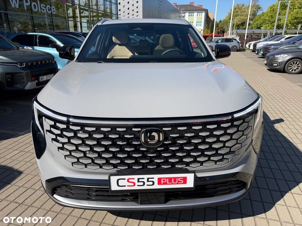 Changan CS55 Plus - 5