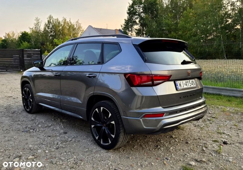 Cupra Ateca - 5