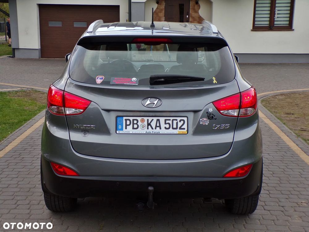 Hyundai ix35 1.6 2WD Comfort - 9