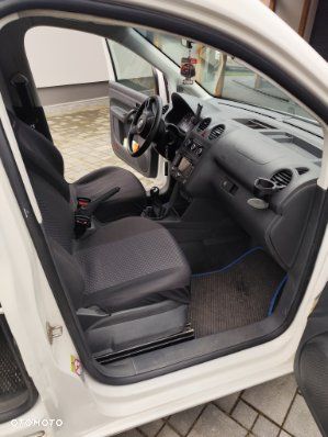 Volkswagen Caddy 1.6 (5-Si.) Maxi - 10