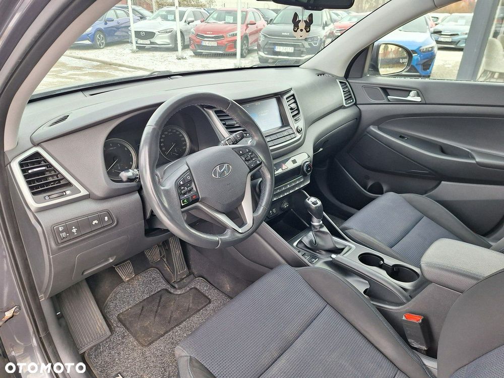 Hyundai Tucson 1.6 GDi Comfort 2WD - 10