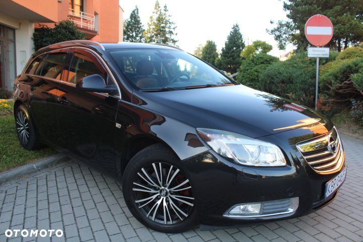 Opel Insignia 2.0 CDTI - 36