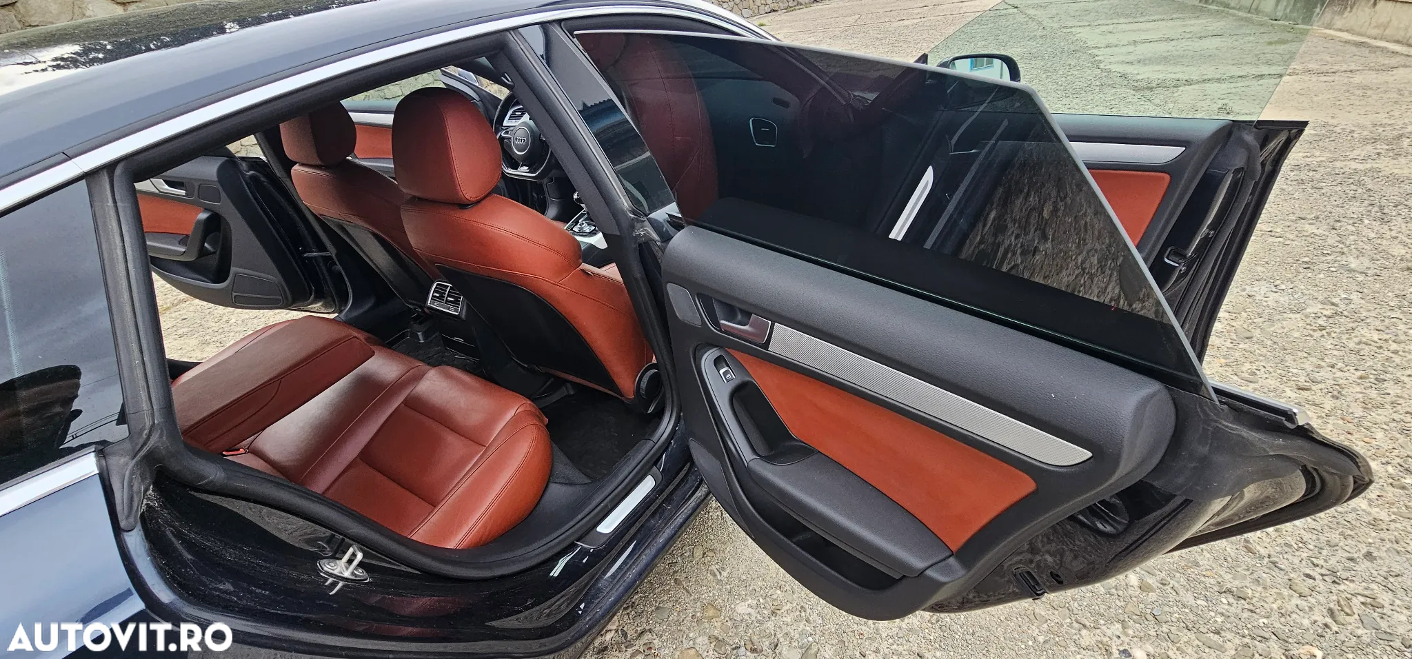 Audi A5 2.0 TDI ultra Sportback DPF - 17