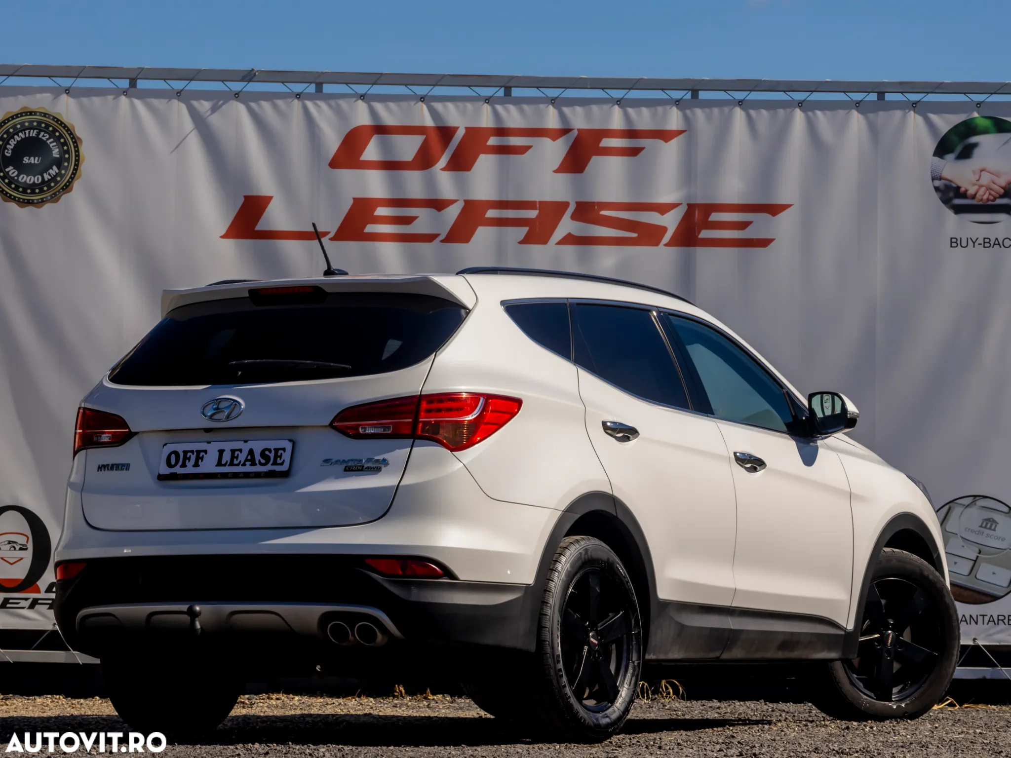 Hyundai Santa Fe - 4