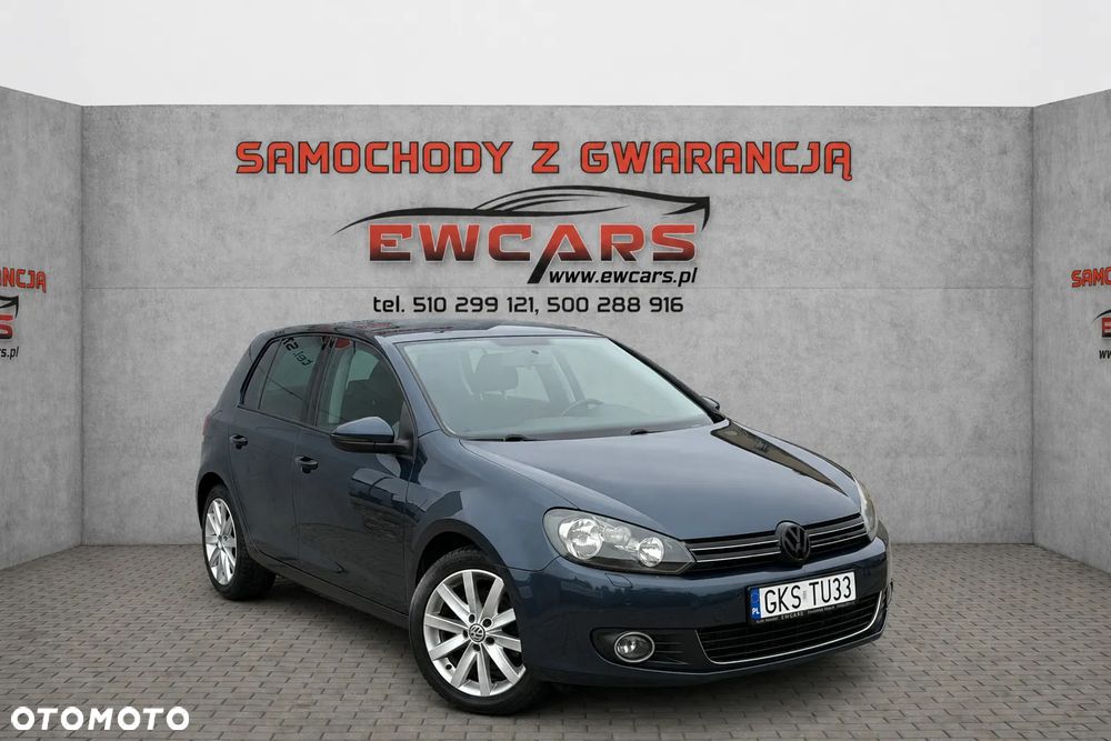 Volkswagen Golf 1.4 TSI DSG Highline - 27