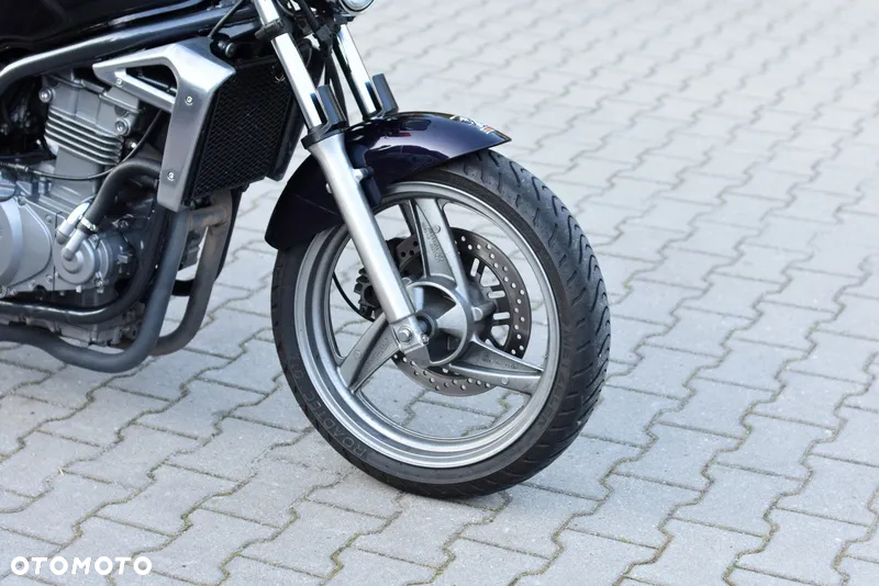 Kawasaki ER - 5
