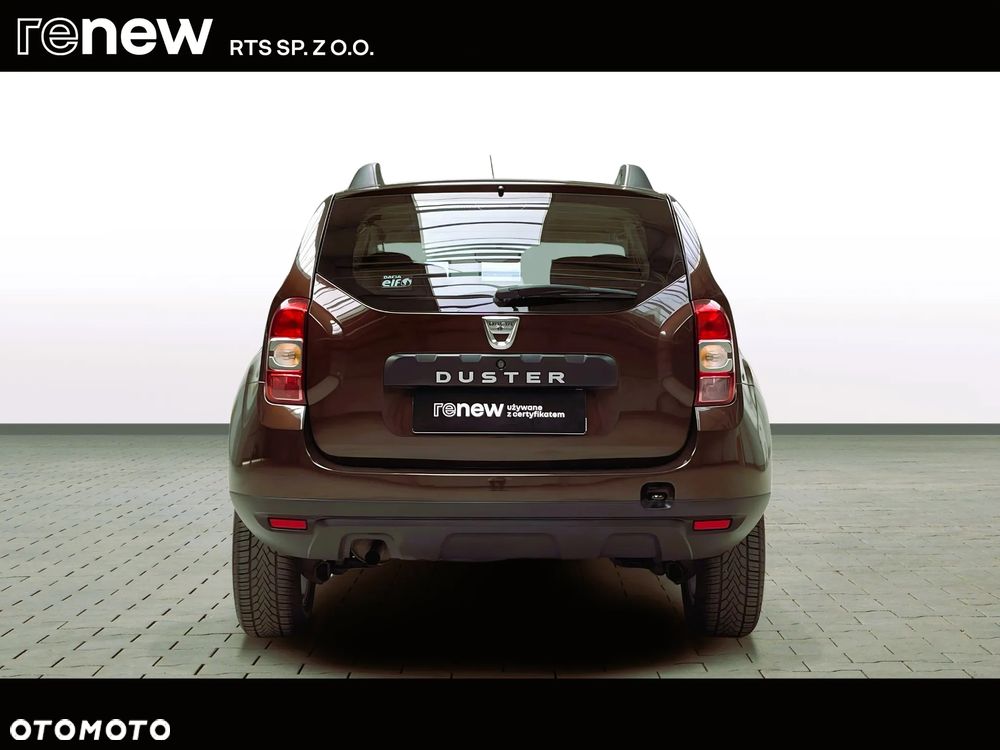 Dacia Duster 1.6 SCe Open S&S - 5