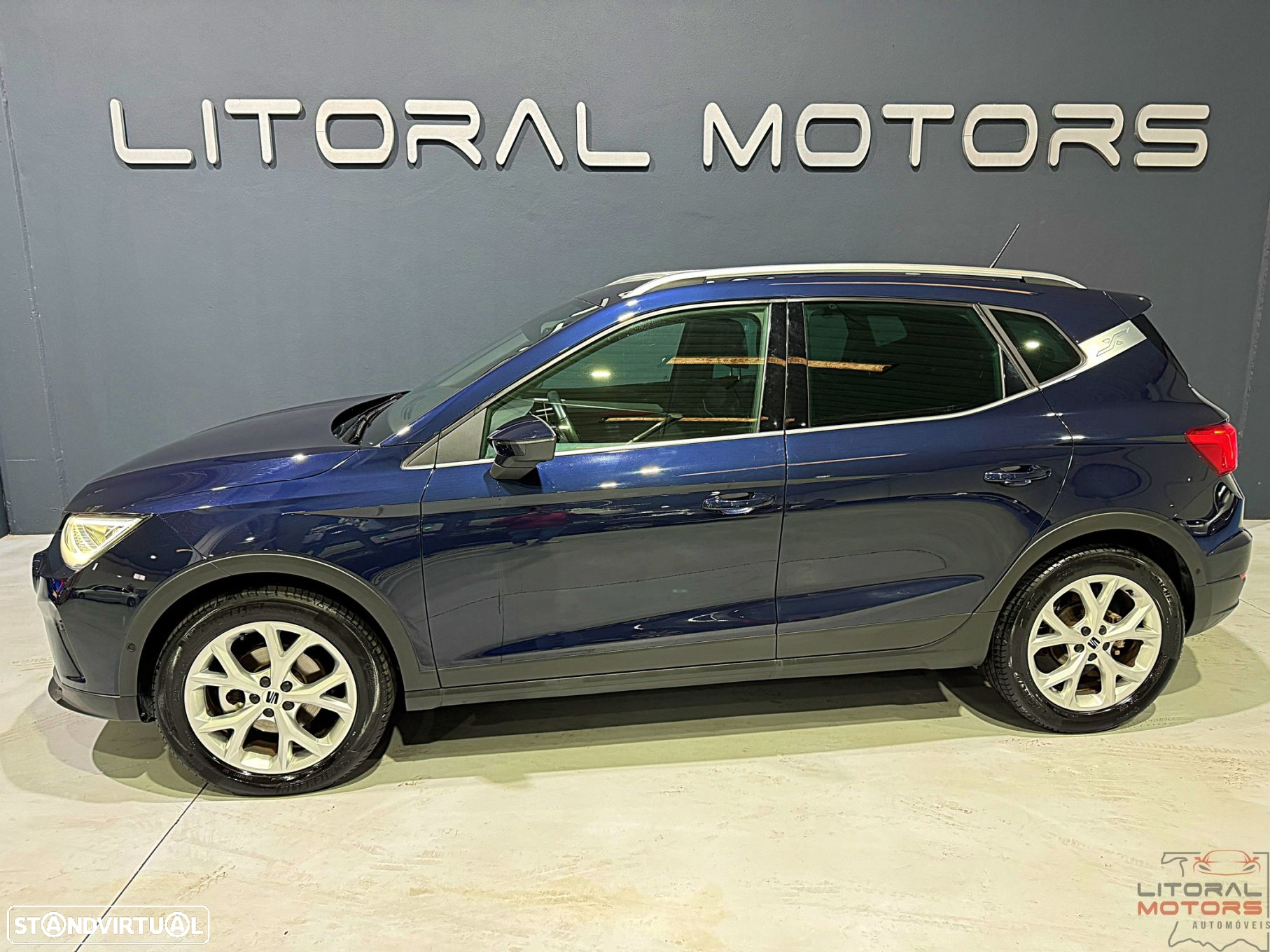 SEAT Arona 1.0 TSI FR - 6