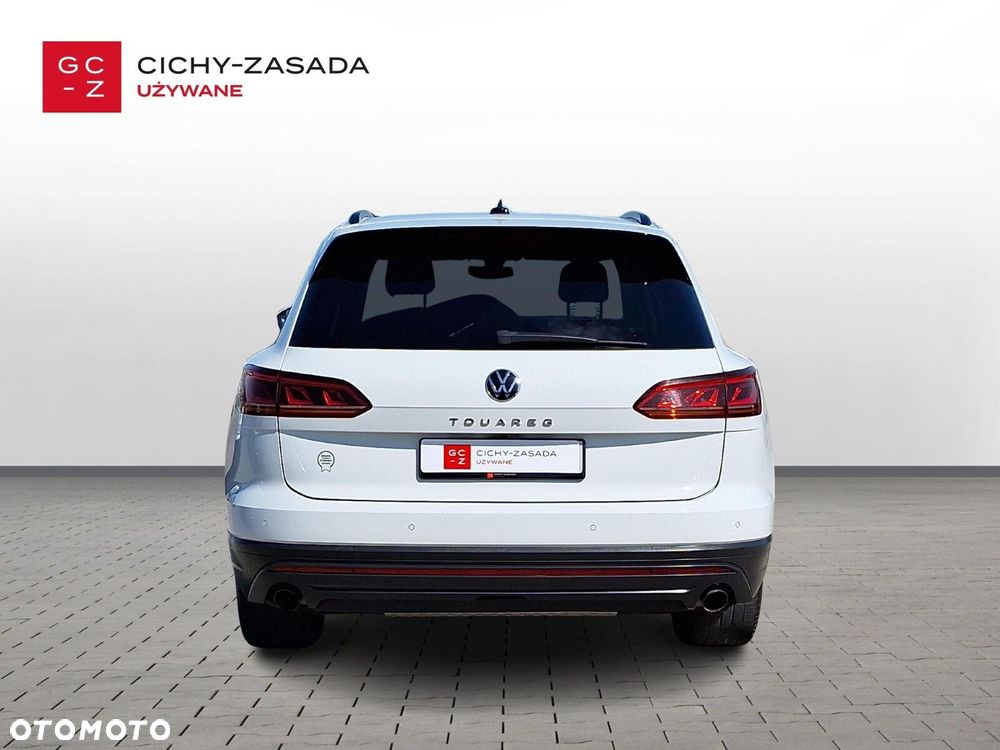 Volkswagen Touareg - 6