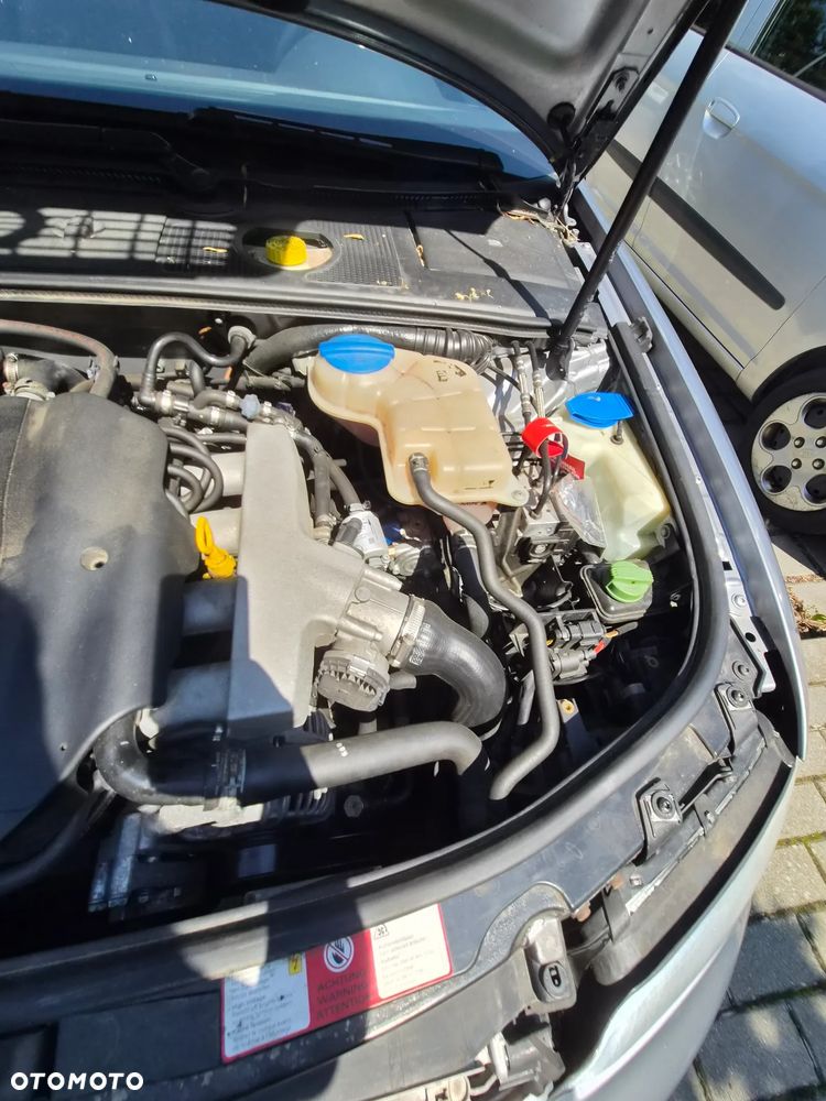 Audi A4 Avant - 5