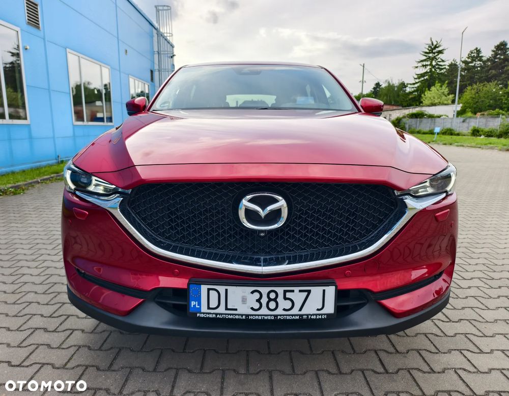 Mazda CX-5 SKYACTIV-G 165 Exclusive-Line - 9