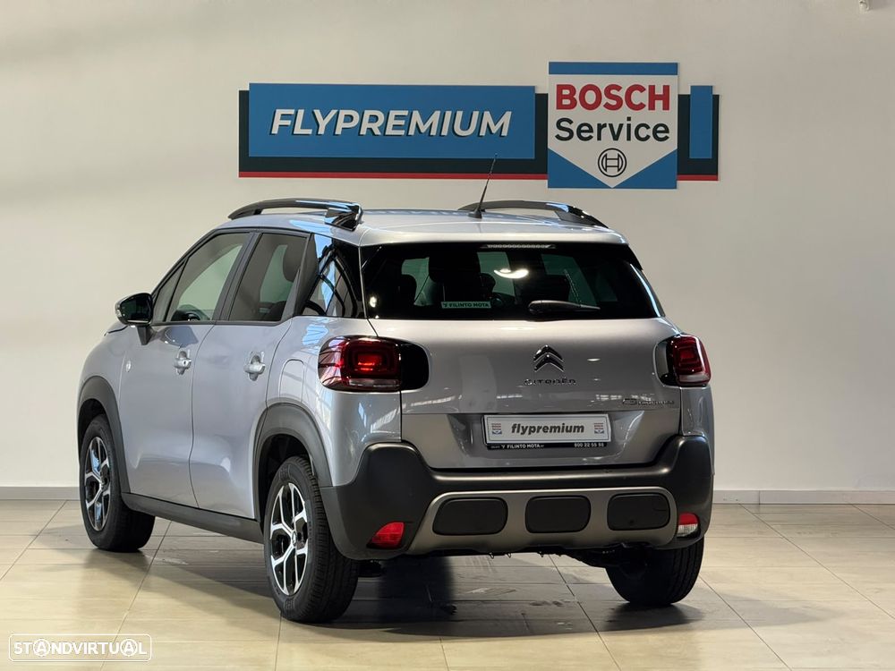 Citroën C3 Aircross 1.2 PureTech C-Series - 8