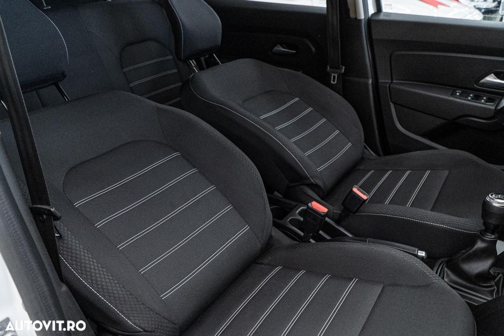 Dacia Duster TCe 150 4WD Comfort - 32