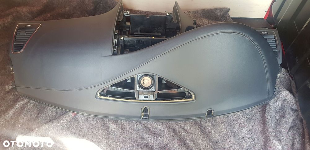 deska rozdzielcza do renault latitude - 1