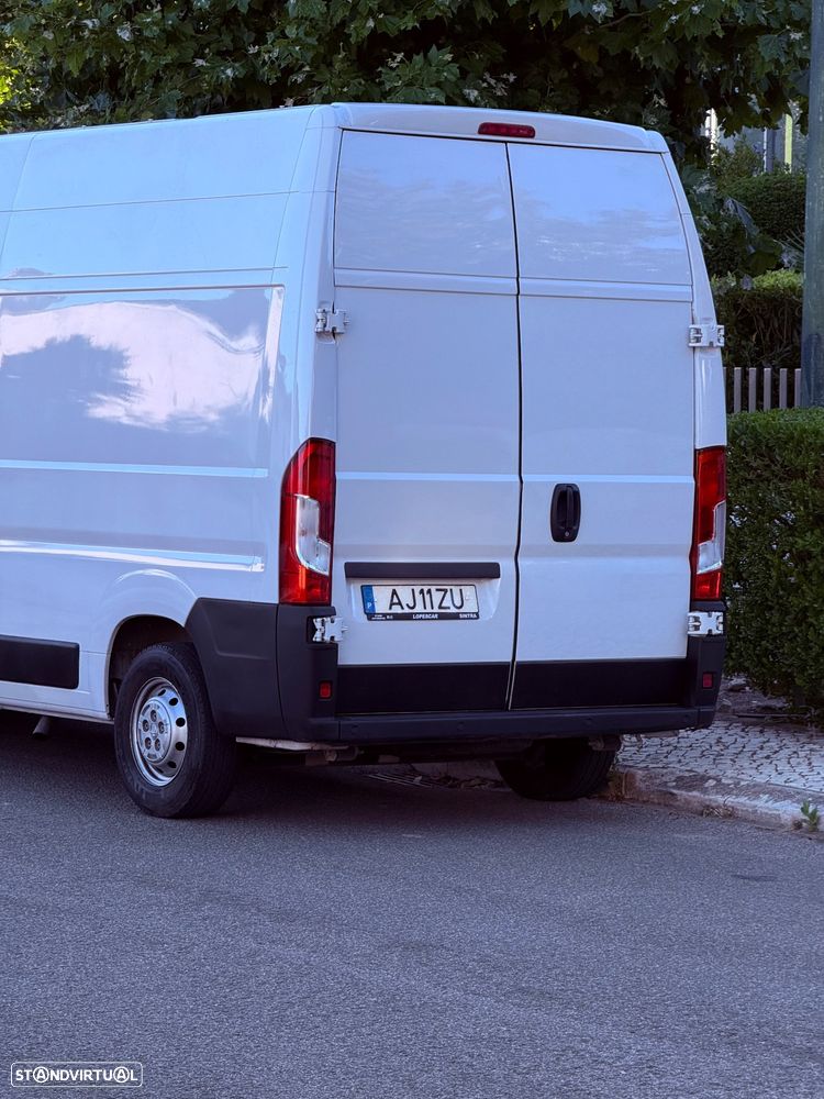 Peugeot Boxer l2 - 5