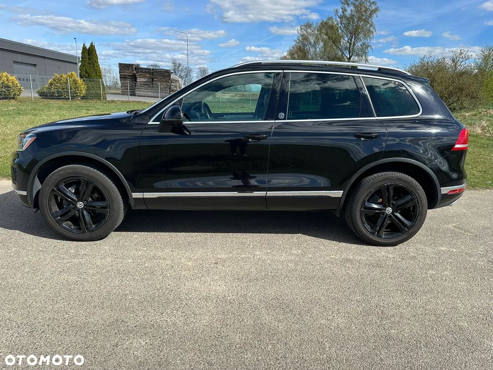 Volkswagen Touareg - 5